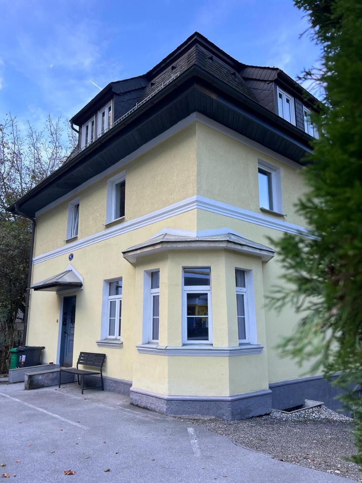 Traditional Apartments Salzburg Eksteriør bilde