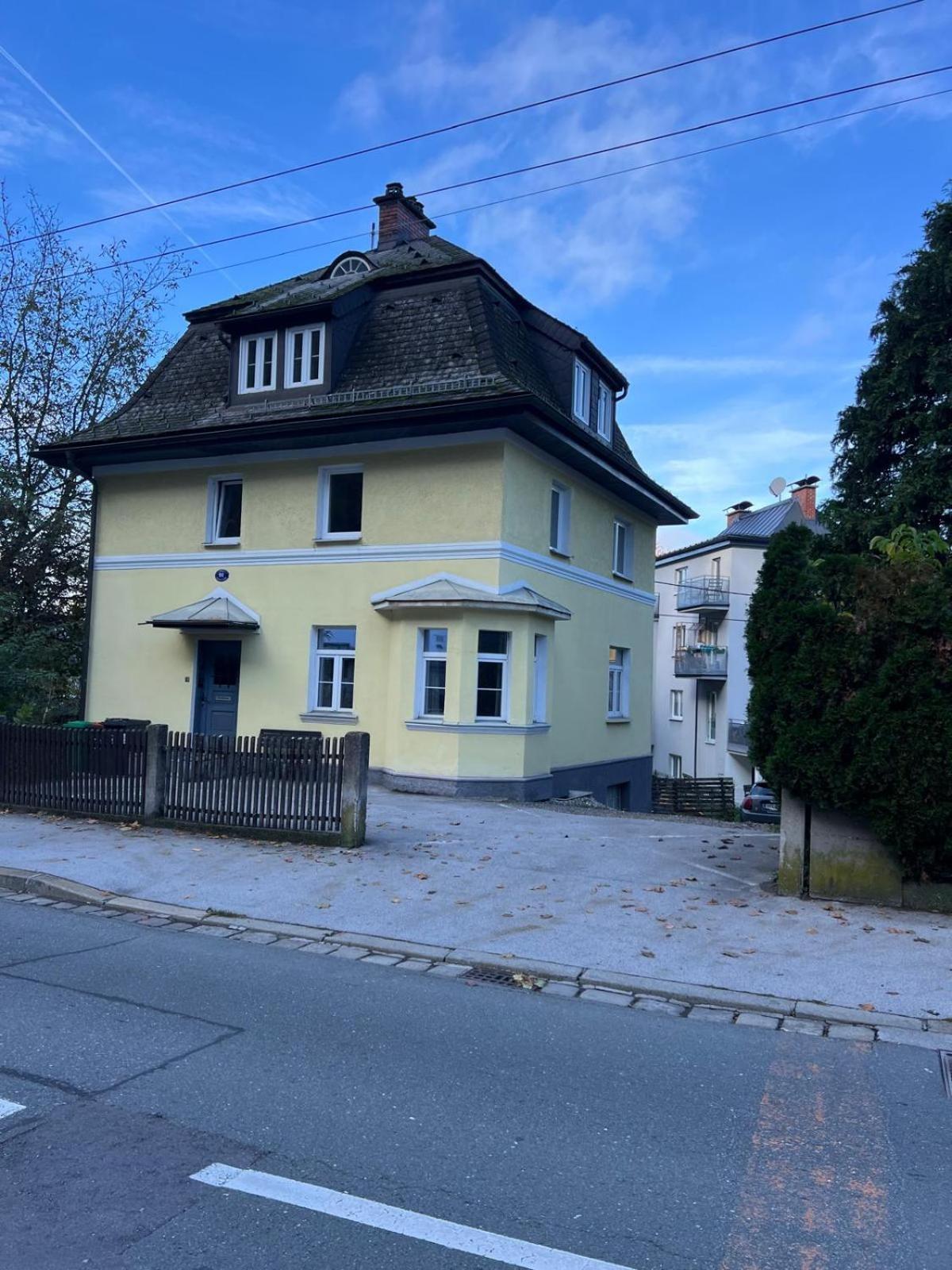 Traditional Apartments Salzburg Eksteriør bilde