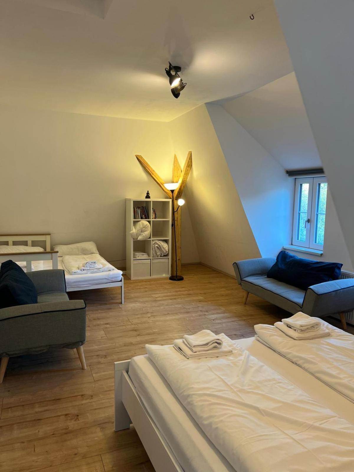 Traditional Apartments Salzburg Eksteriør bilde