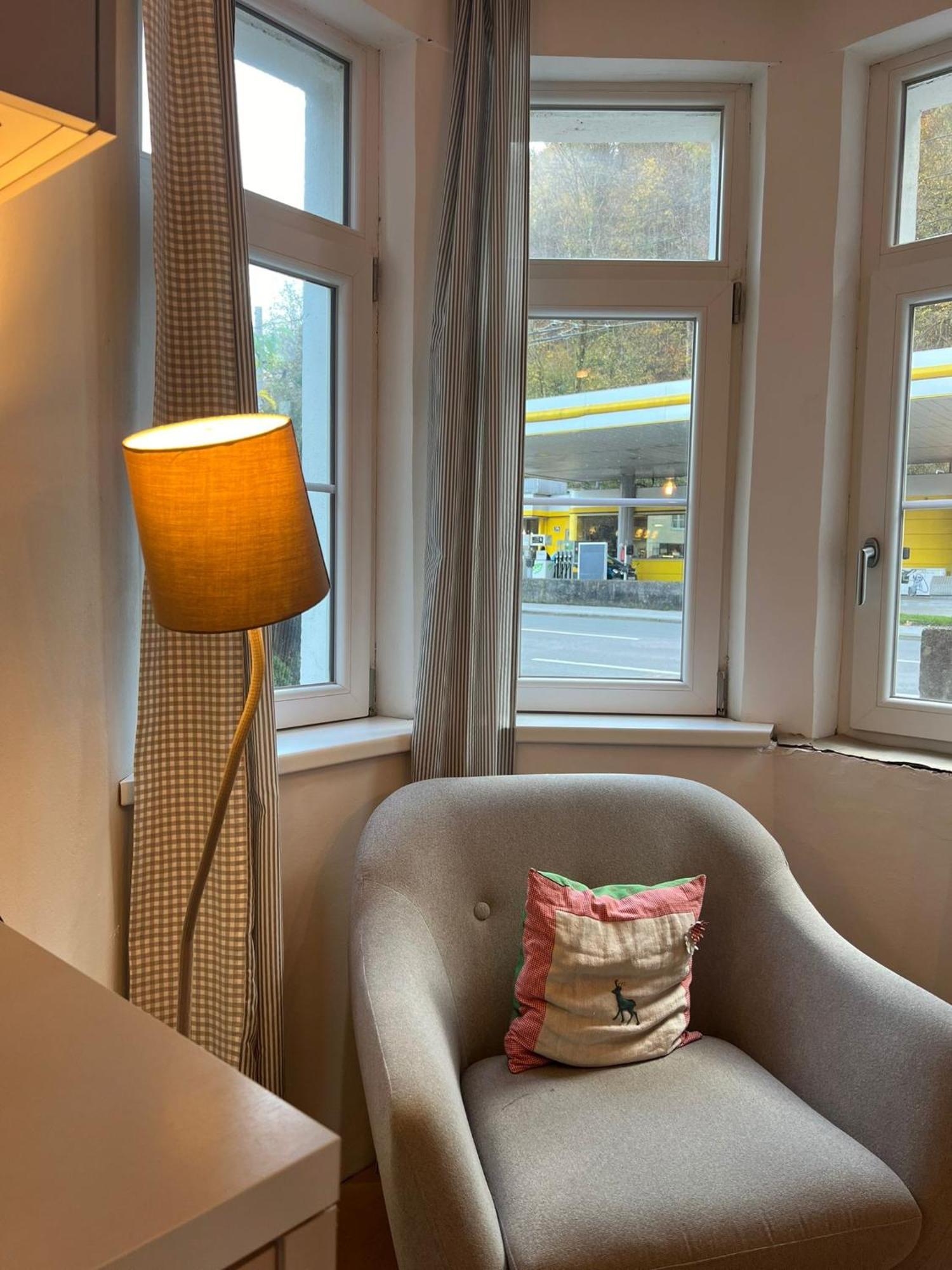 Traditional Apartments Salzburg Eksteriør bilde